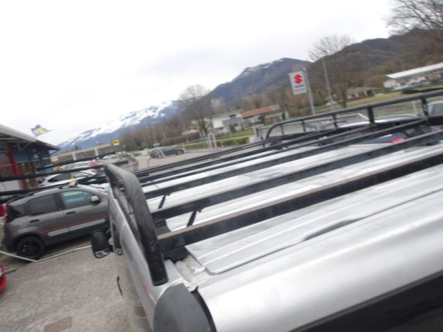 RENAULT Trafic usata, con Lettore CD