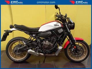 YAMAHA XSR 700