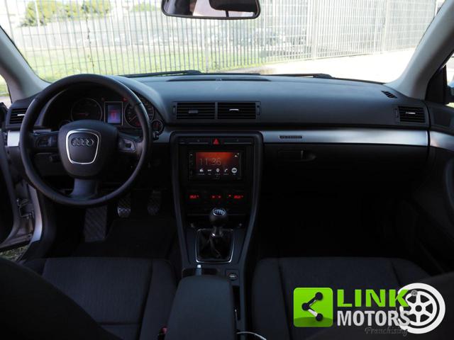 AUDI A4 usata, con Airbag testa