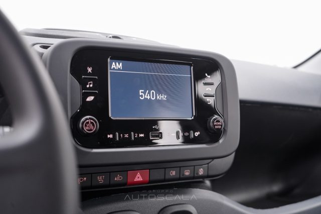 FIAT New Panda usata, con Controllo elettronico della corsia