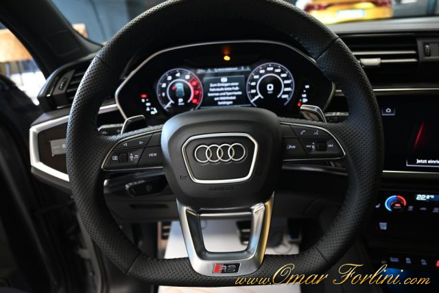 AUDI RS Q3 usata 44
