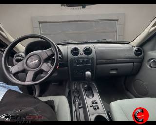 JEEP Cherokee usata, con Cerchi in lega