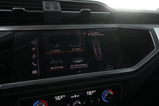 AUDI Q3 usata 10