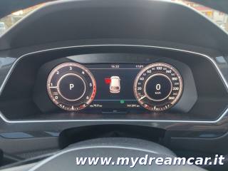 VOLKSWAGEN Tiguan usata, con Fendinebbia