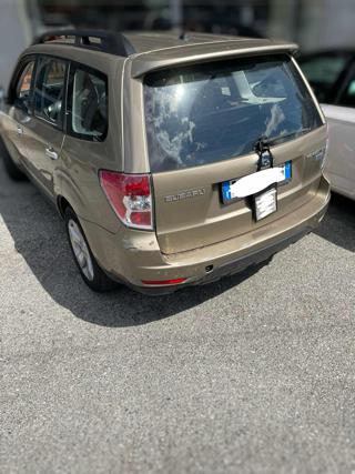 SUBARU Forester usata, con Airbag