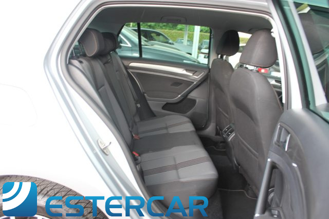 VOLKSWAGEN Golf usata, con Volante in pelle