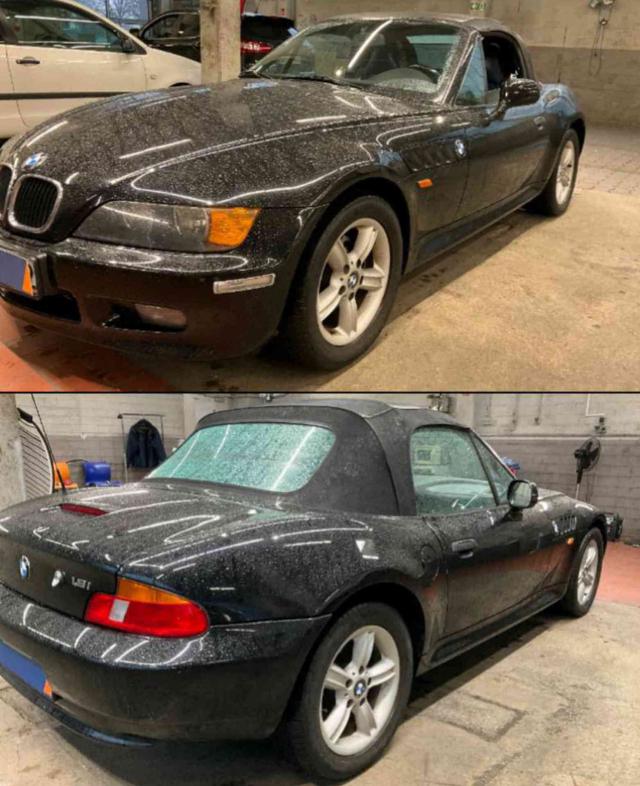 BMW Z3 usata, con Airbag