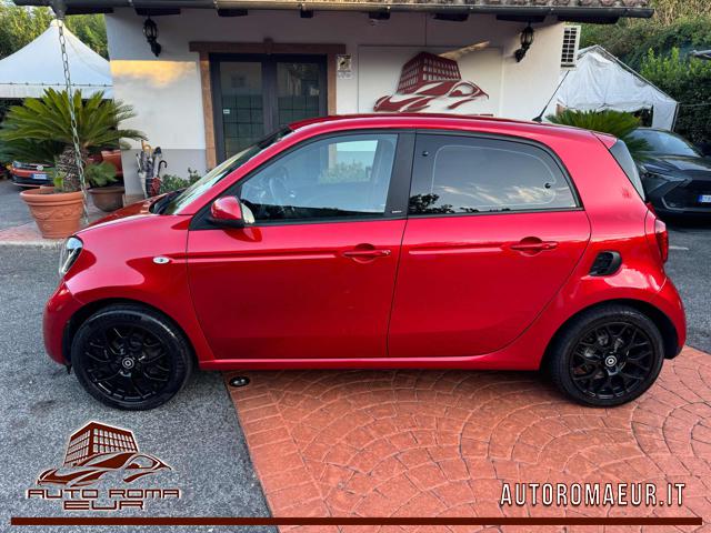 SMART ForFour usata, con Airbag