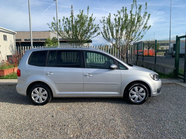 VOLKSWAGEN Touran usata, con Airbag Passeggero