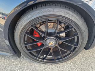 PORSCHE 911 usata, con Sedile posteriore sdoppiato