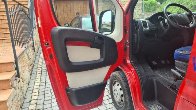 FIAT Ducato usata, con Immobilizzatore elettronico