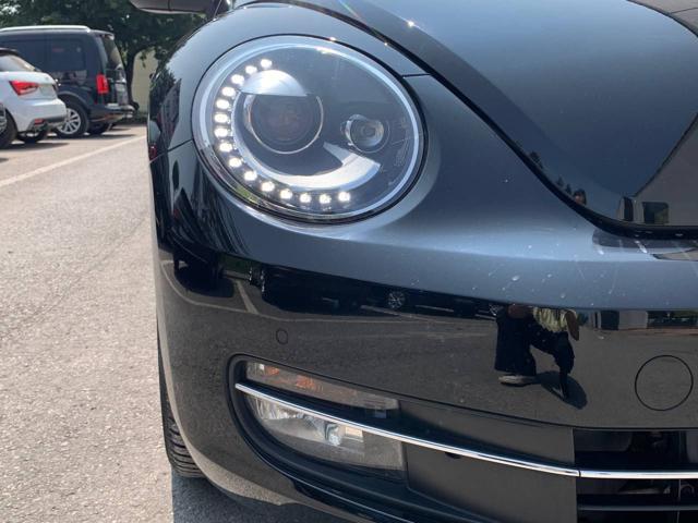 VOLKSWAGEN Maggiolino usata 40