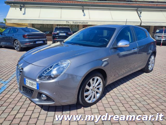 ALFA ROMEO Giulietta usata 34