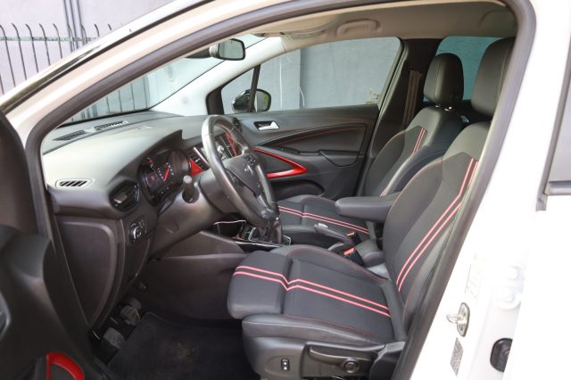 OPEL Crossland usata 49