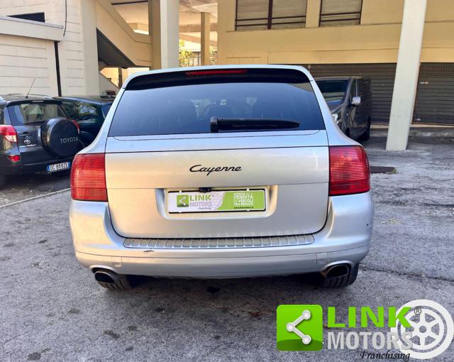 PORSCHE Cayenne usata, con Antifurto