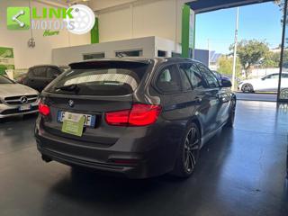 BMW 320 usata 3