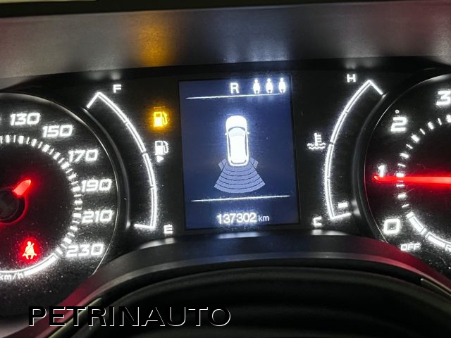 FIAT Tipo usata, con Touch screen