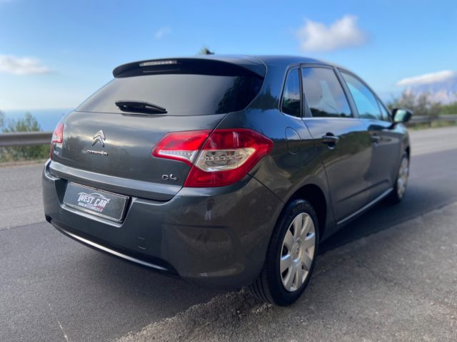 CITROEN C4 usata, con Airbag Passeggero