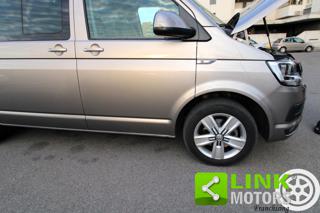 VOLKSWAGEN Caravelle usata, con Cronologia tagliandi