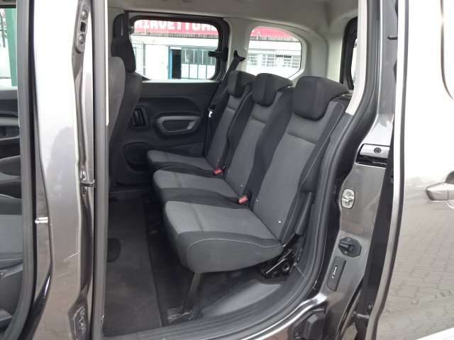 TOYOTA Proace City usata, con Chiusura centralizzata