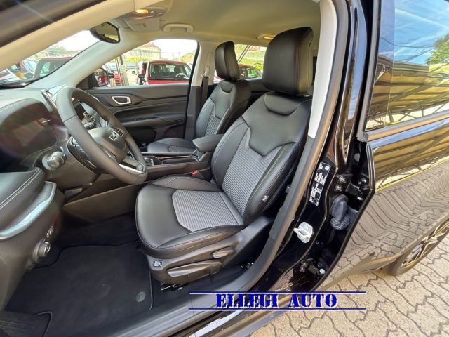 JEEP Compass usata, con USB
