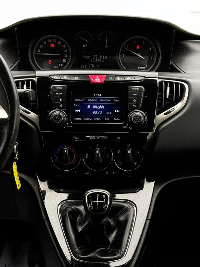 LANCIA Ypsilon usata, con Bluetooth