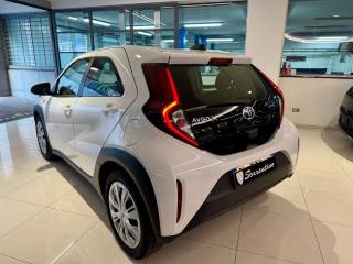 TOYOTA Aygo X usata, con Alzacristalli elettrici