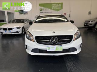 MERCEDES-BENZ A 180 usata 7
