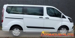 FORD Transit Custom usata, con Fendinebbia