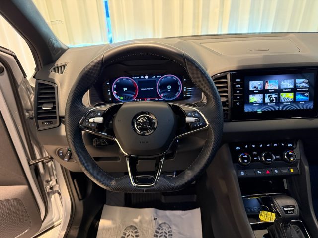 SKODA Karoq usata, con Boardcomputer