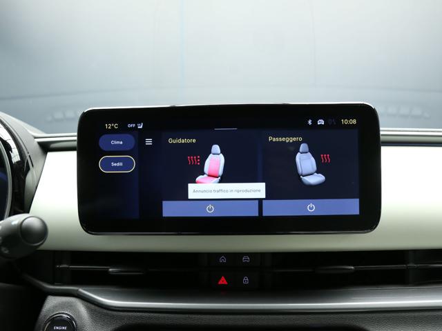 FIAT 600 usata, con ESP