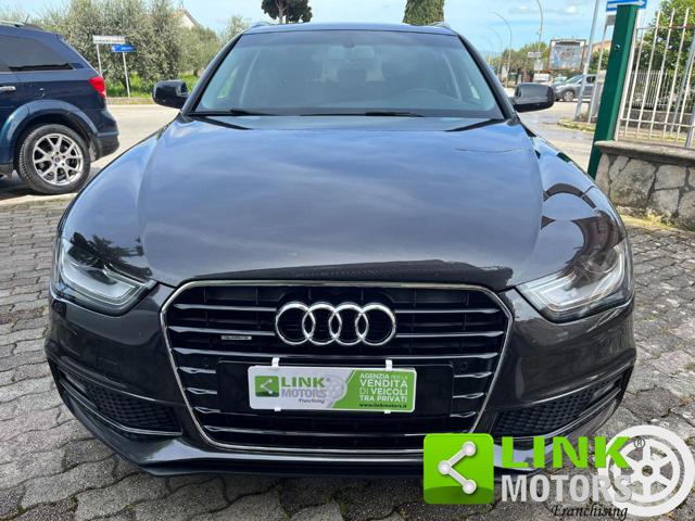 AUDI A4 usata, con Airbag Passeggero