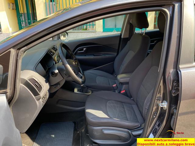 KIA Rio usata, con Climatizzatore