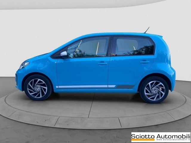 VOLKSWAGEN up! usata, con Airbag laterali