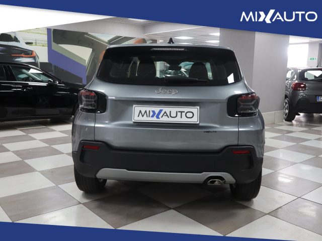 JEEP Avenger usata, con Airbag Passeggero