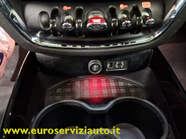 MINI Clubman usata, con Volante in pelle