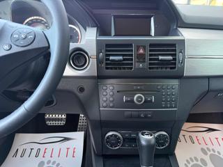 MERCEDES-BENZ GLK 220 usata, con Controllo automatico clima