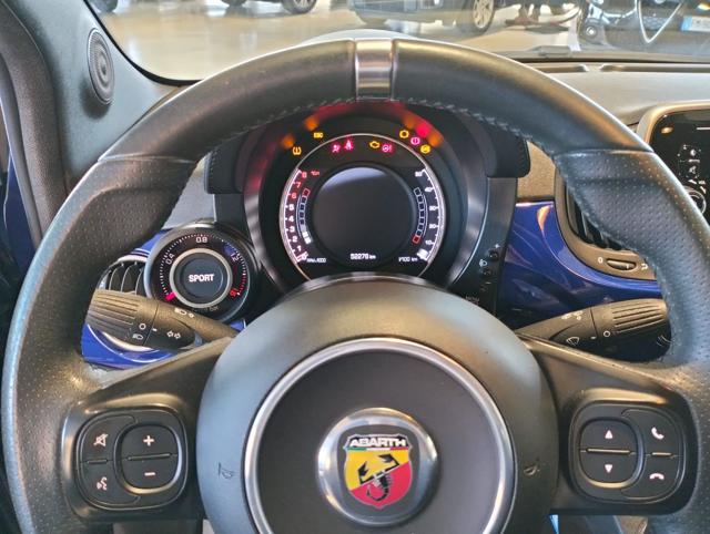 ABARTH 595 usata, con Chiusura centralizzata