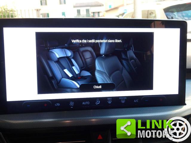 FORD Focus usata, con Fendinebbia