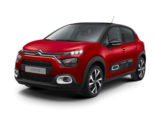 CITROEN C3 usata, con ABS