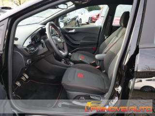 FORD Fiesta usata, con Airbag laterali
