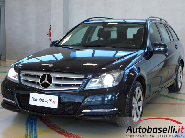 MERCEDES-BENZ C 220 usata, con Filtro antiparticolato