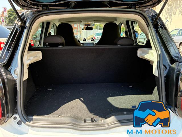 SMART ForFour usata, con Touch screen