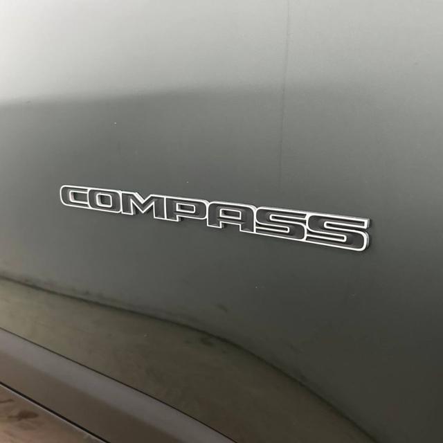 JEEP Compass usata, con MP3