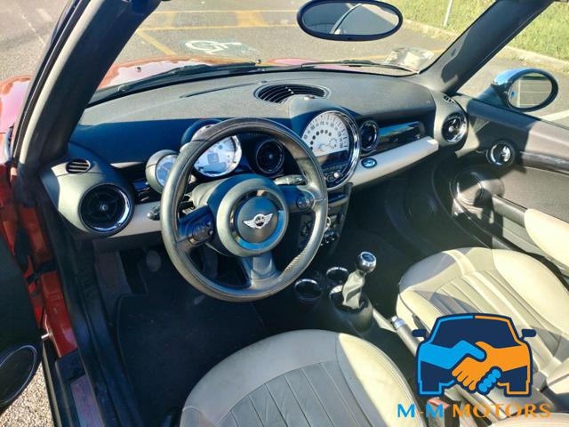 MINI Cabrio usata, con ESP