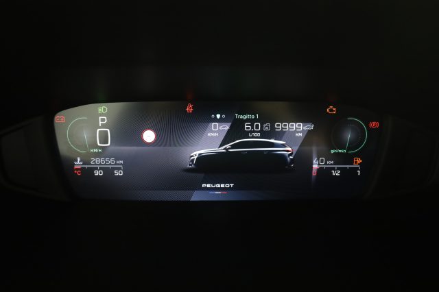 PEUGEOT 308 usata 6