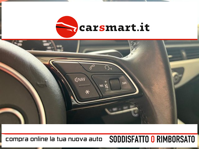 AUDI A5 usata, con Sistema di navigazione
