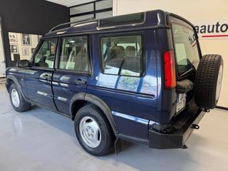 LAND ROVER Discovery usata, con Autoradio