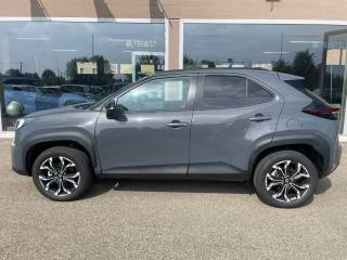 TOYOTA Yaris Cross usata, con Airbag