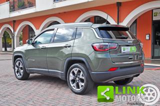 JEEP Compass usata, con Airbag